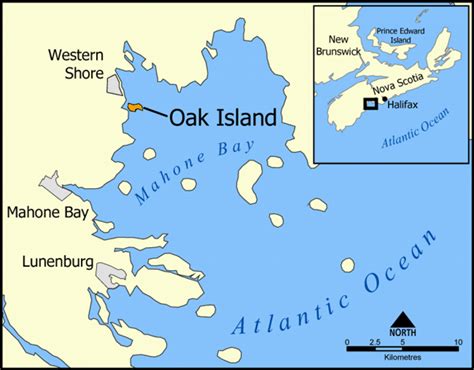 The dark spell of osk island